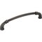 Jeffrey Alexander 160 mm Center-to-Center Antique Brushed Satin Brass Lafayette Cabinet Pull 317-160ABSB - alternate 1